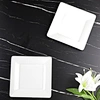 square melamine plates
